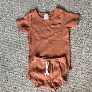 Mebie Baby Matching Set